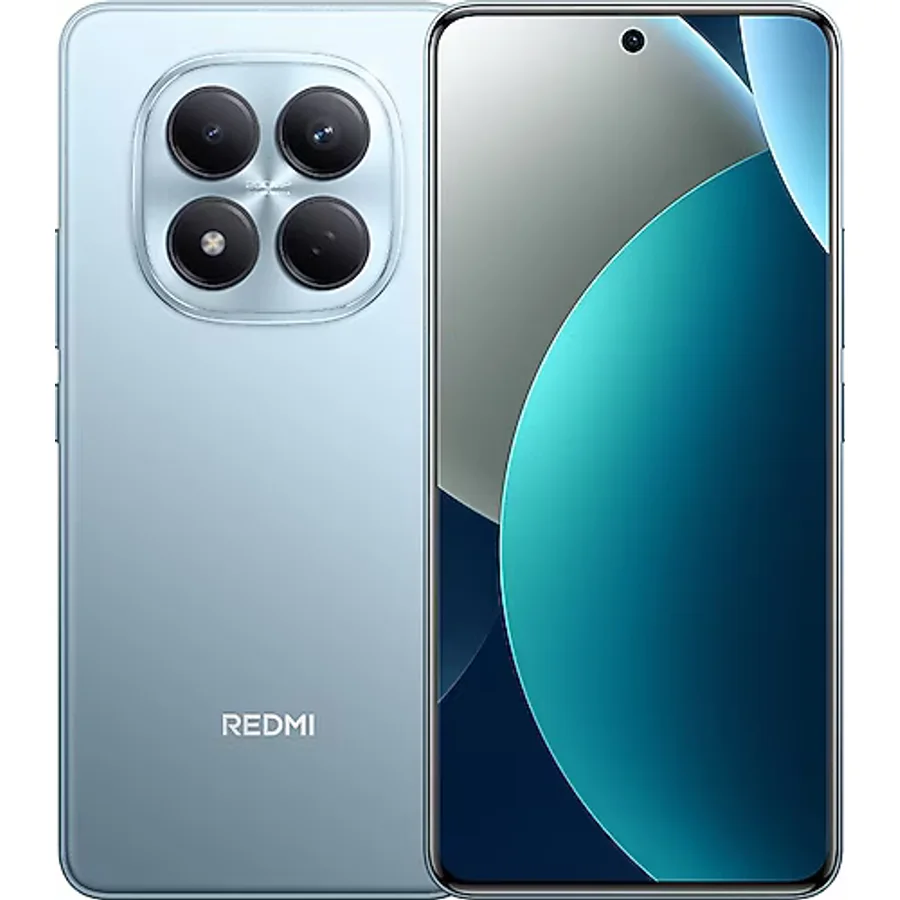 Xiaomi Redmi Note 15 Pro 512 GB 12 GB Mavi