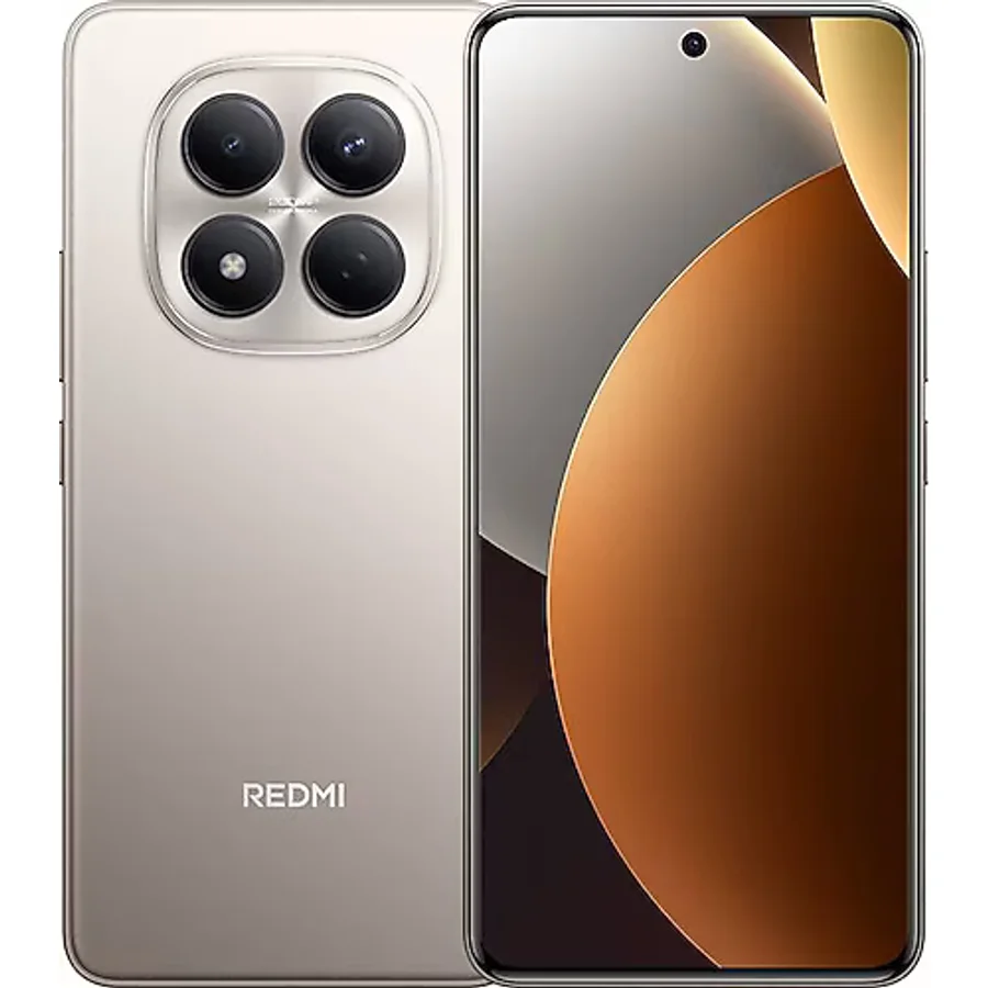 Xiaomi Redmi Note 15 Pro 512 GB 12 GB Titanyum Gri