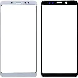 Xiaomi Redmi Note 5 Pro Dokunmatik Ön Cam - Okalı (EKRAN DEĞİLDİR)