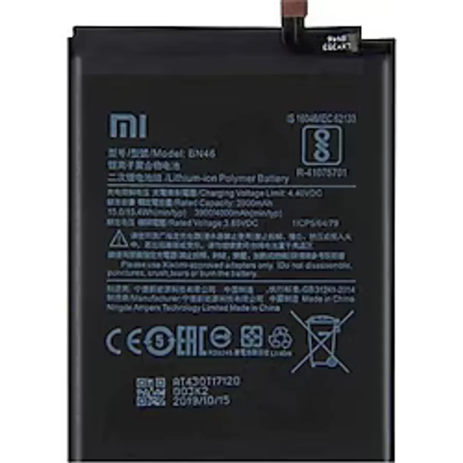 Xiaomi Redmi Note 8 / 8T Bn46 Batarya Pil