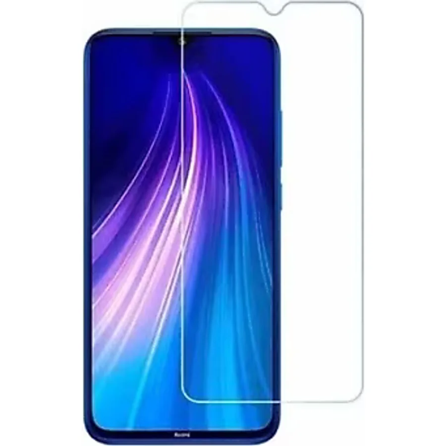 Xiaomi Redmi Note 8 Kırılmaz Ekran Koruyucu Temperli Cam