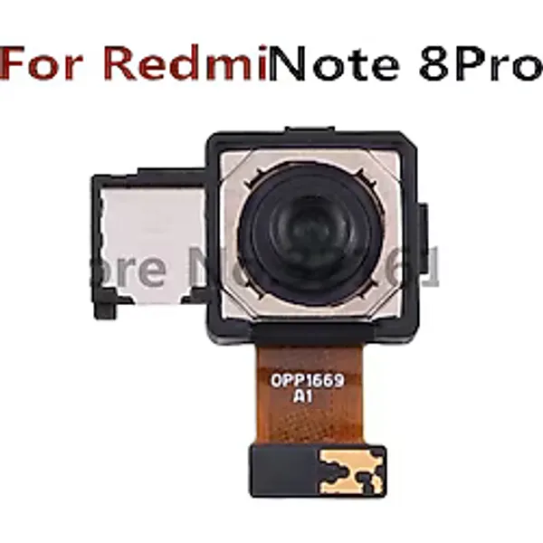 Xiaomi Redmi Note 8 Pro Arka Kamera Orj
