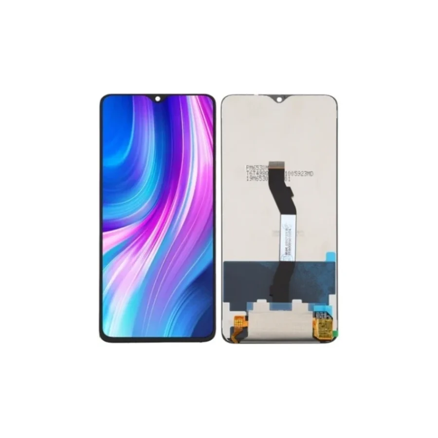 Xiaomi Redmi Note 8 Pro Uyumlu Lcd Ekran Dokunmatik A+ Kalite