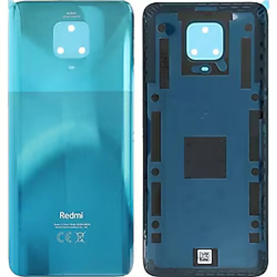 Xiaomi Redmi Note 9 Pro Arka Pil Batarya Kapak Cam M2003J6A1L Y