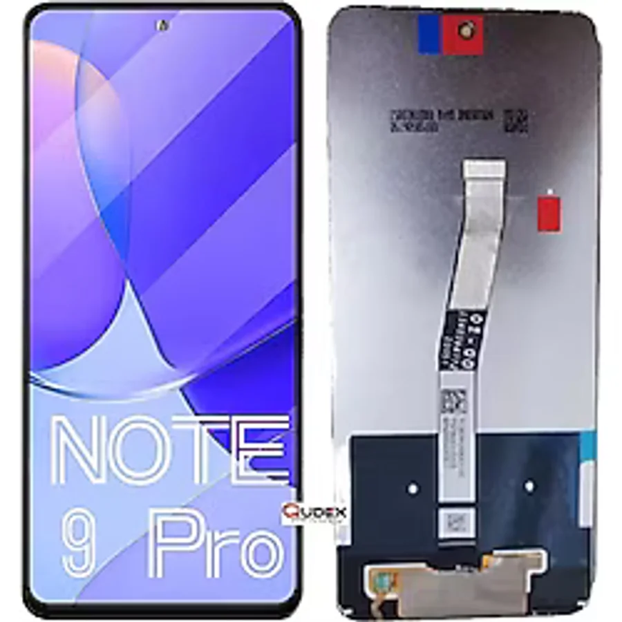 Xiaomi Redmi Note 9 Pro Lcd Ekran Dokunmatik