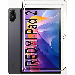 Xiaomi Redmi Pad 2 11 Inç 2025 Nano Kırılmaz Ekran Koruyucu Şeffaf Cam Tam Uyumlu