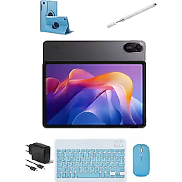 Xiaomi Redmi Pad 2 11 inç Tablet 8 GB RAM 256 GB Depolama Android İşletim Sistemi Mavi Renk