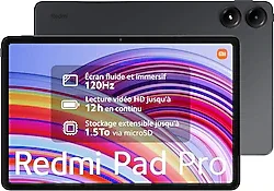 Xiaomi Redmi Pad Pro Gri 8 GB 256 GB 12.1" Tablet