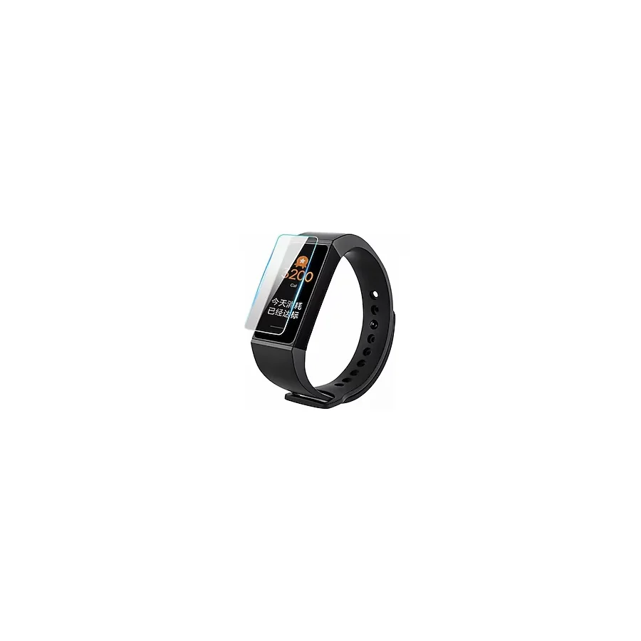 Xiaomi Redmi Smart Band Pro Ön Darbe Emici Ekran Koruyucu Nano Cam (4 Adet)