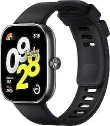 Xiaomi Redmi Watch 4 Siyah Akıllı Saat