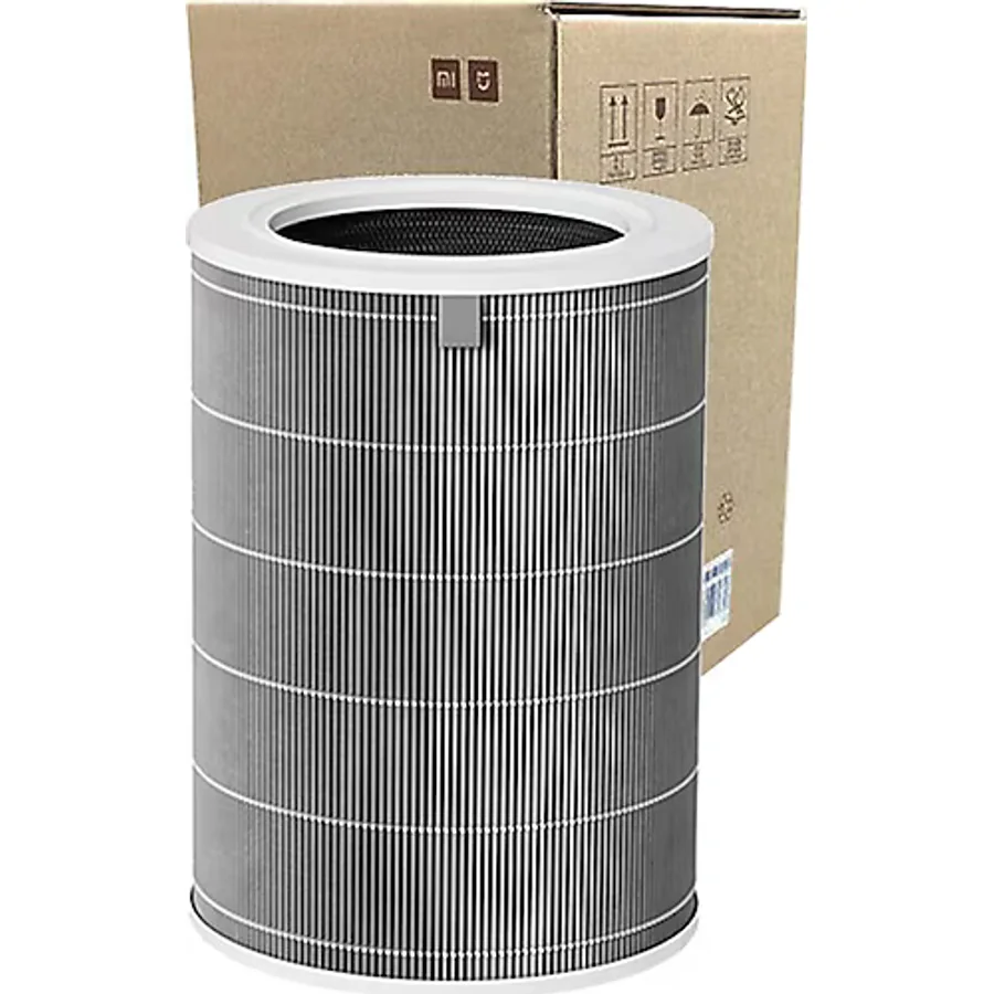 Xiaomi Smart Air Purifier 4 Pro Filtre Hepa Karbon Gri High Efficiency Rfid