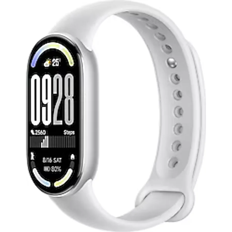 Xiaomi Smart Band 10 Gümüş