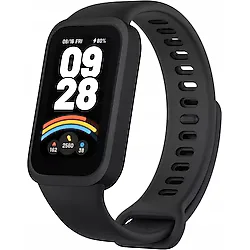 Xiaomi Smart Band 9 Active Uyumlu 3 Adet Şeffaf Ultra Koruyucu Nano Jelatin