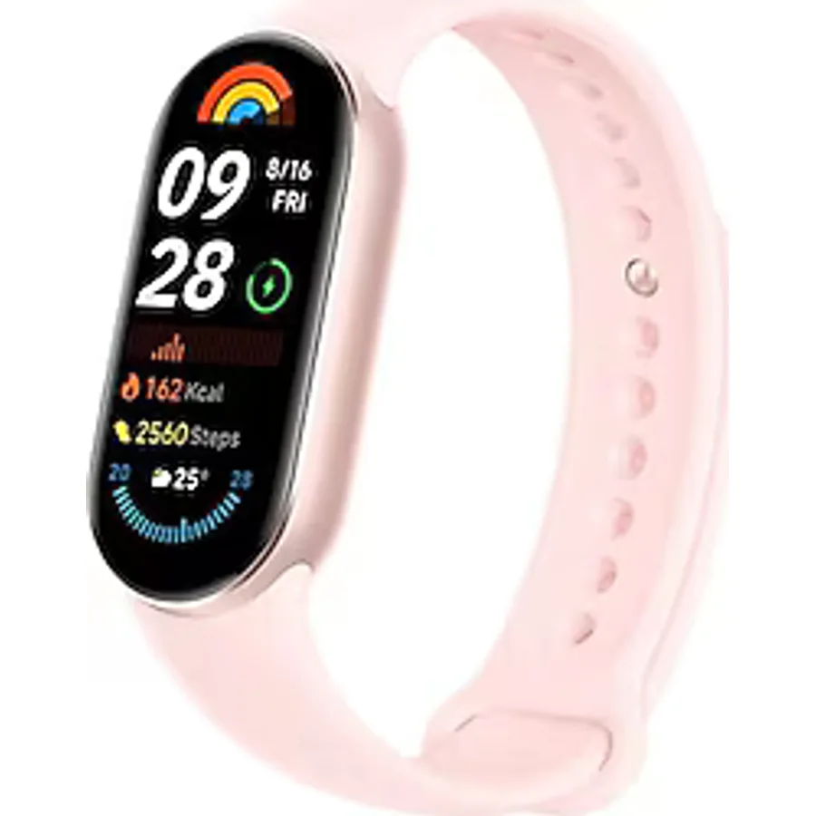 Xiaomi Smart Band 9 Pembe