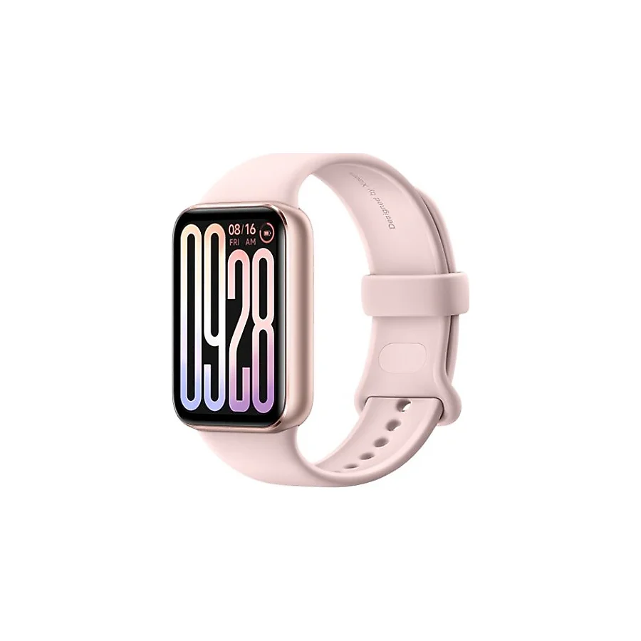 Xiaomi Smart Band 9 Pro Pembe Altın Akıllı Bileklik
