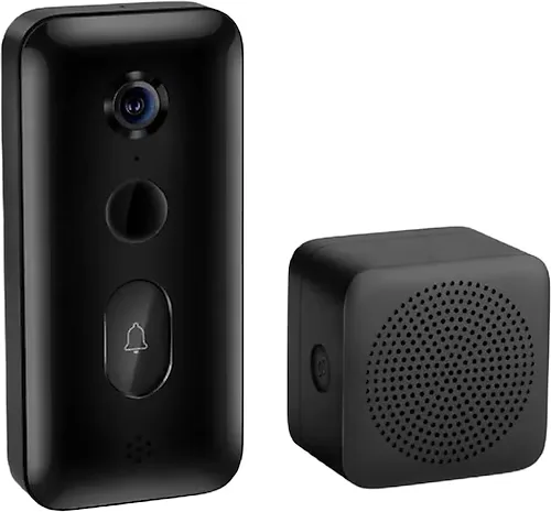 Xiaomi Smart Doorbell 3 2K Wi-Fi Kapı Zili