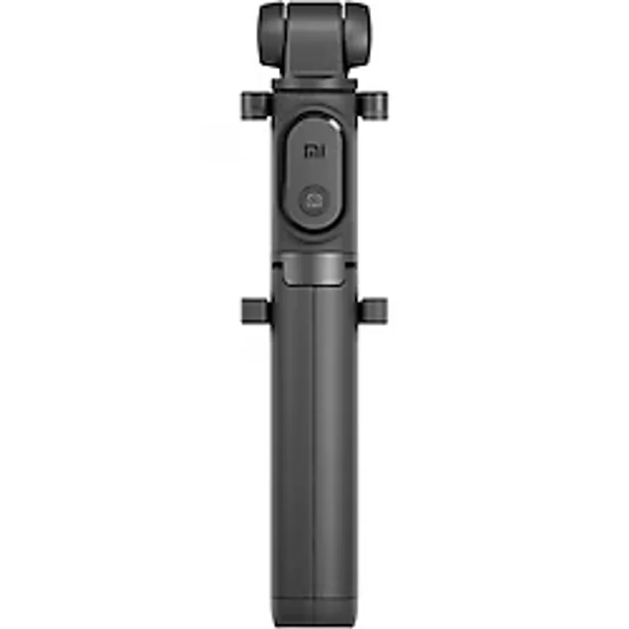Xiaomi Tripod Bluetooth Uzaktan Kumandalı İkisi Bir Arada Siyah Ayarlanabilir Selfie Çubuğu ve Telefon Standı