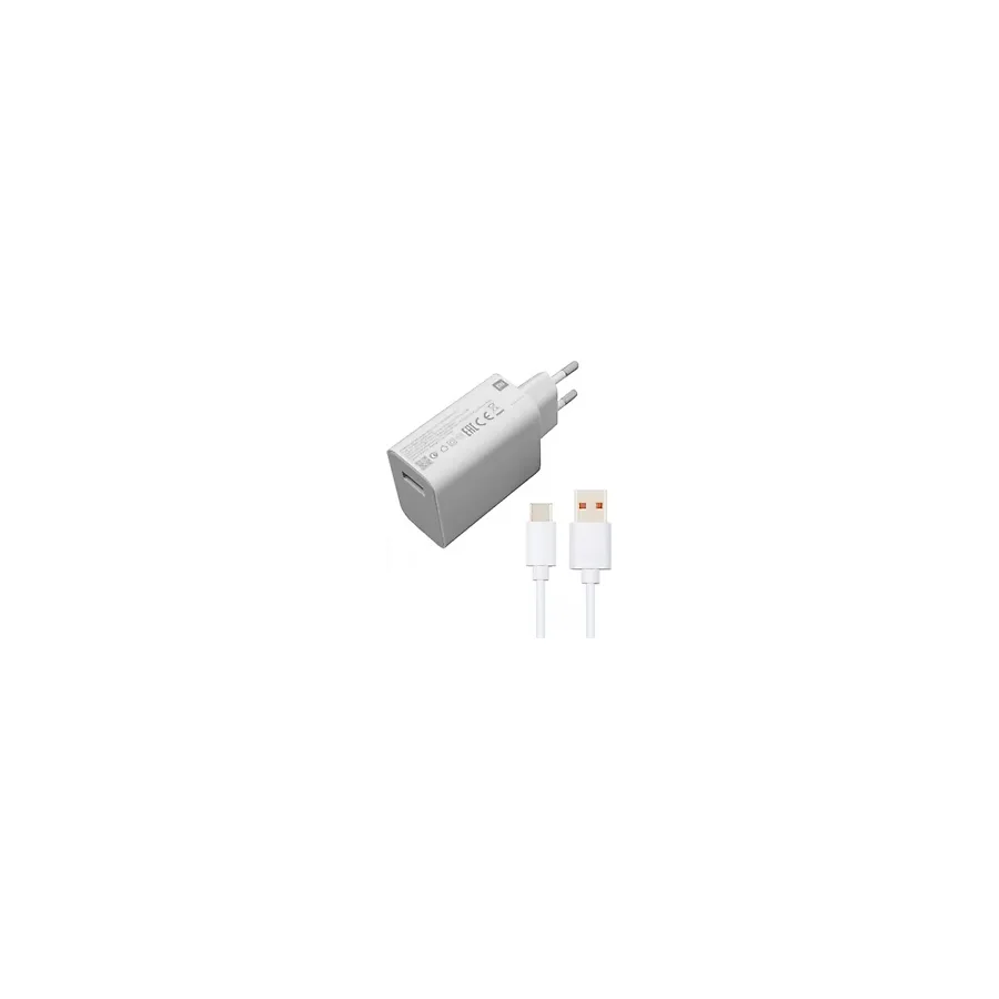 Xiaomi Turbo MDY-11-EZ 33 W Type-C Kablolu Hızlı Şarj Aleti