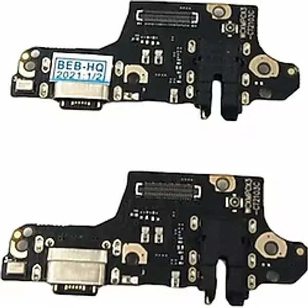 Xiaomi Uyumlu Poco X3 Pro Şarj Söketi Bordu Süper Kalite.