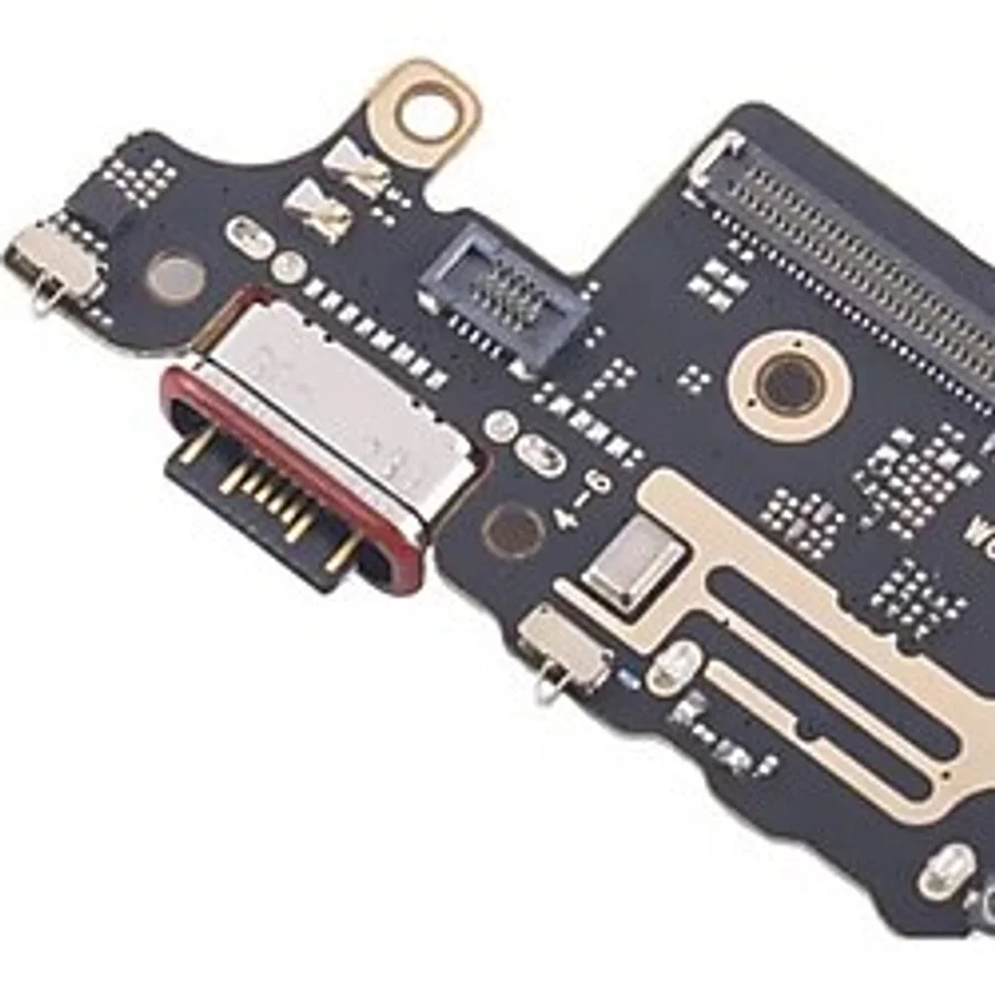 Xiaomi Uyumlu Poco X7 Pro Şarj Soketli Mikrofon Bordu 2412Dpc0ag, 2412Dpc0aı
