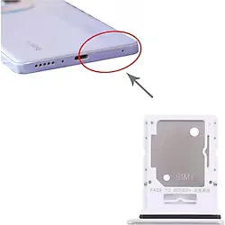 Xiaomi Uyumlu Redmi Note 14 5G Sim Kart Tepsisi 24094Rad4g