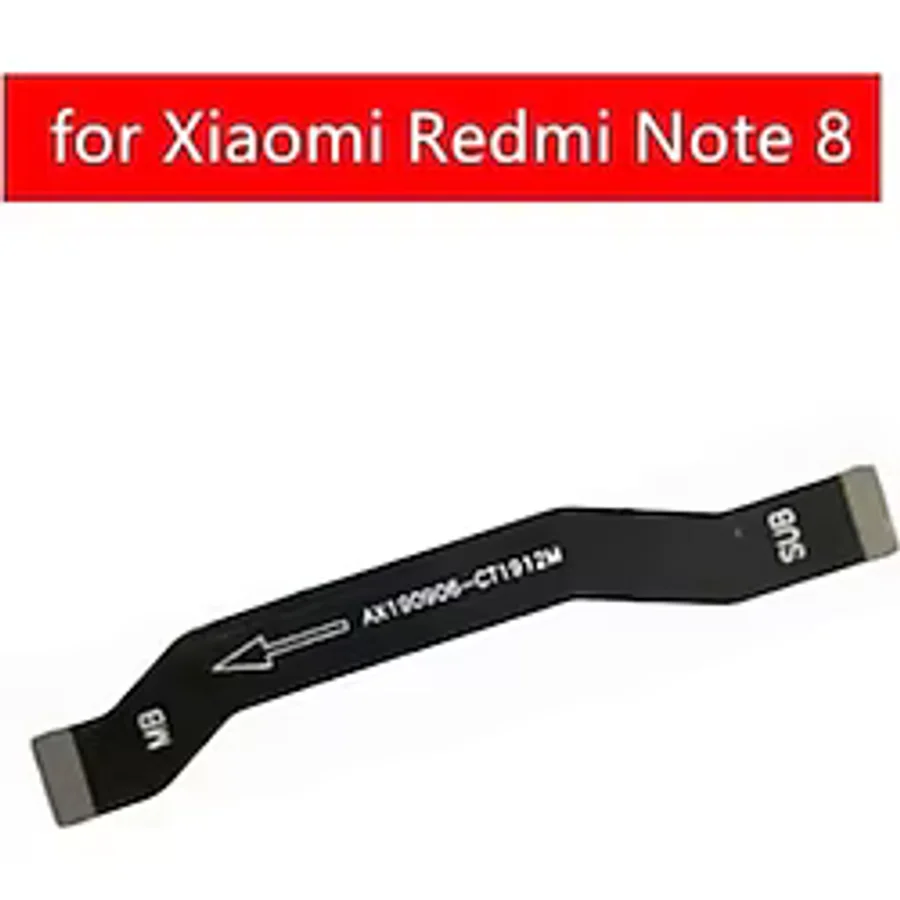 Xiaomi Uyumlu Redmi Note 8 Ara Film Flex Main Flex (520711823)