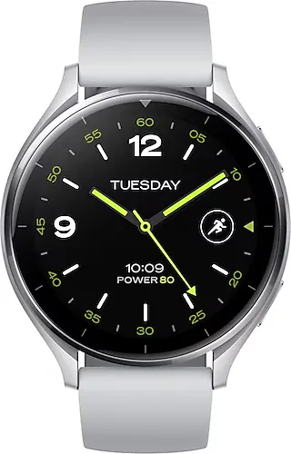 Xiaomi Watch 2 Gümüş Akıllı Saat