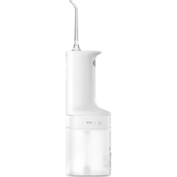 Xiaomi Water Flosser 2 Şarjlı Ağız Duşu - 2 Başlıklı, Basınç Dengeleme, Yüksek Frekans ve Uzun Pil Ömrü - Beyaz
