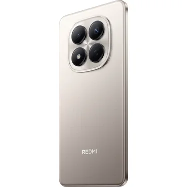 Xiaomi Redmi Note 15 Pro 12 GB+512 GB Siyah