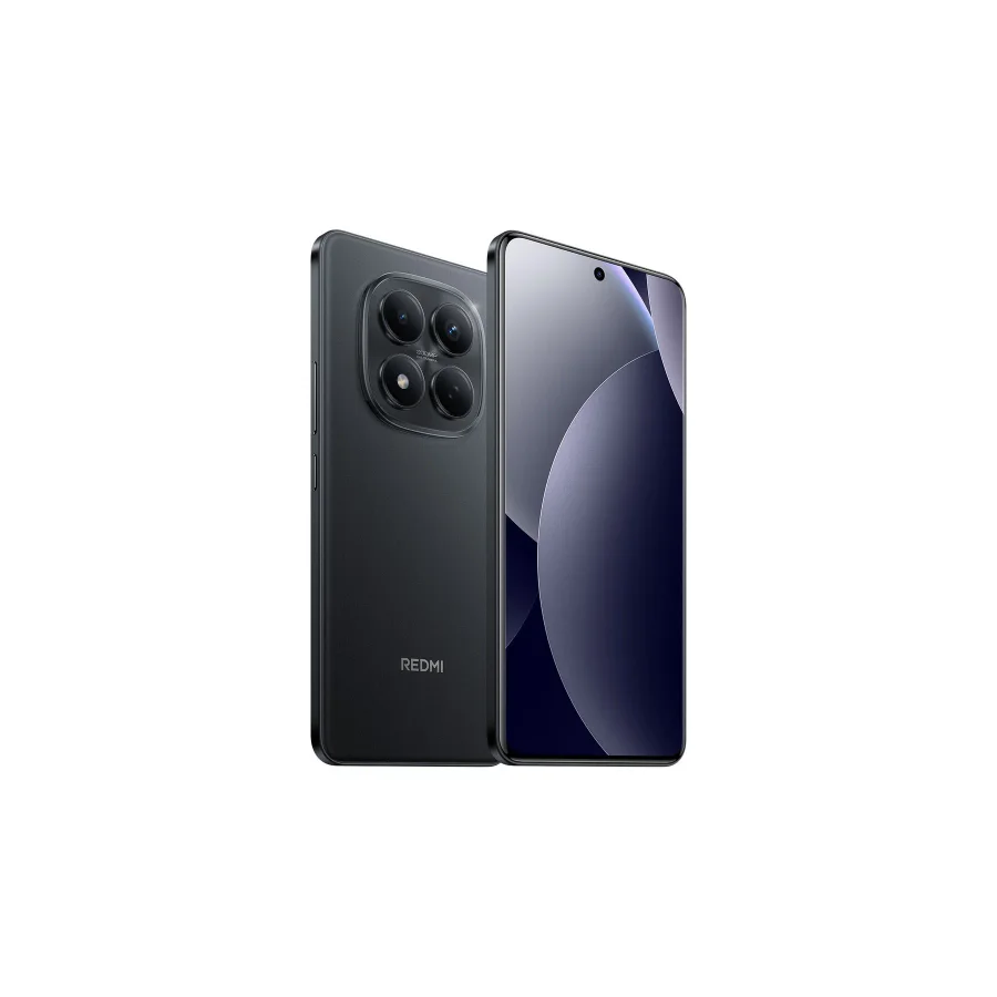 Xiaomi Redmi Note 15 Pro 12 GB+512 GB Siyah görsel 2