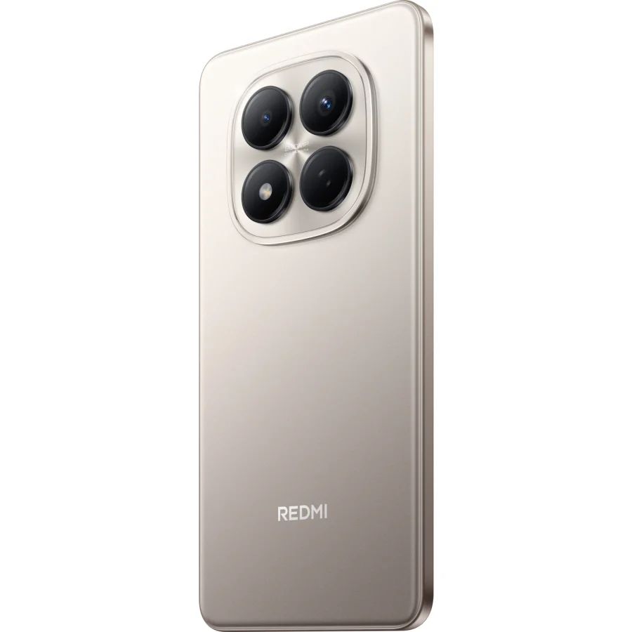 Xiaomi Redmi Note 15 Pro 12 GB+512 GB Siyah