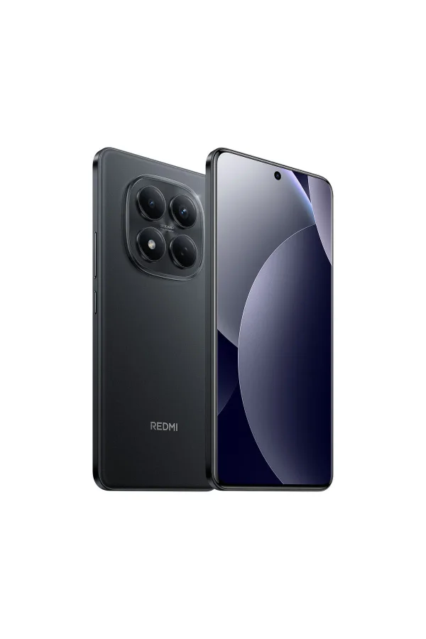 Xiaomi Redmi Note 15 Pro 12 GB+512 GB Siyah
