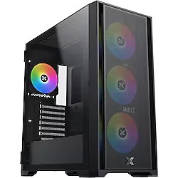 Xıgmatek Master X Iı Pro Siyah Odın Iı 4x120mm Rgb Fanlı 750w 80plus Midt Atx Gamıng Kasa