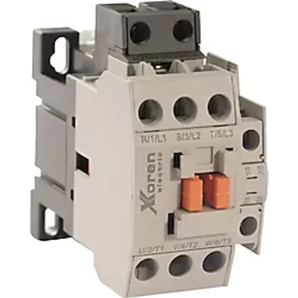Xkoren Kontaktör 18.5kw 40a 3p Ac Tip 220v 2no-2nc 40
