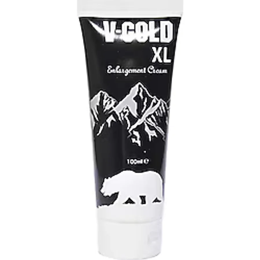 Xl Enlargement Cream For Men 100 Ml