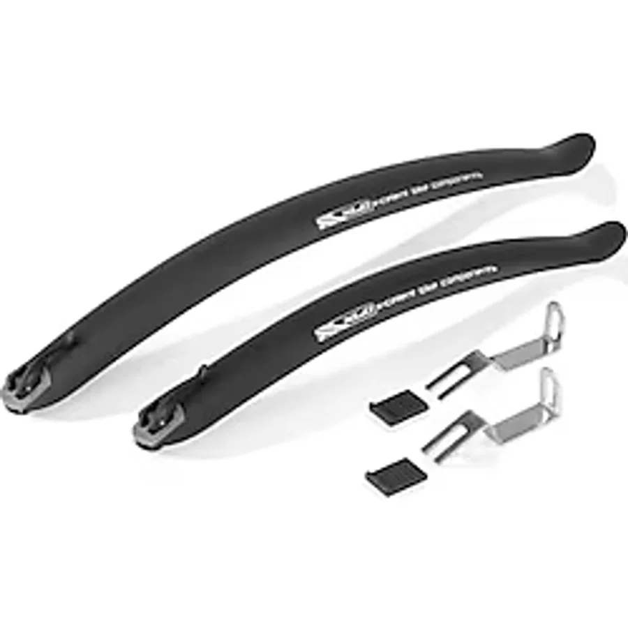 Xlc Çamurluk Set (Ön-Arka) Mg-C17 Siyah 2502505700 Çamurluk