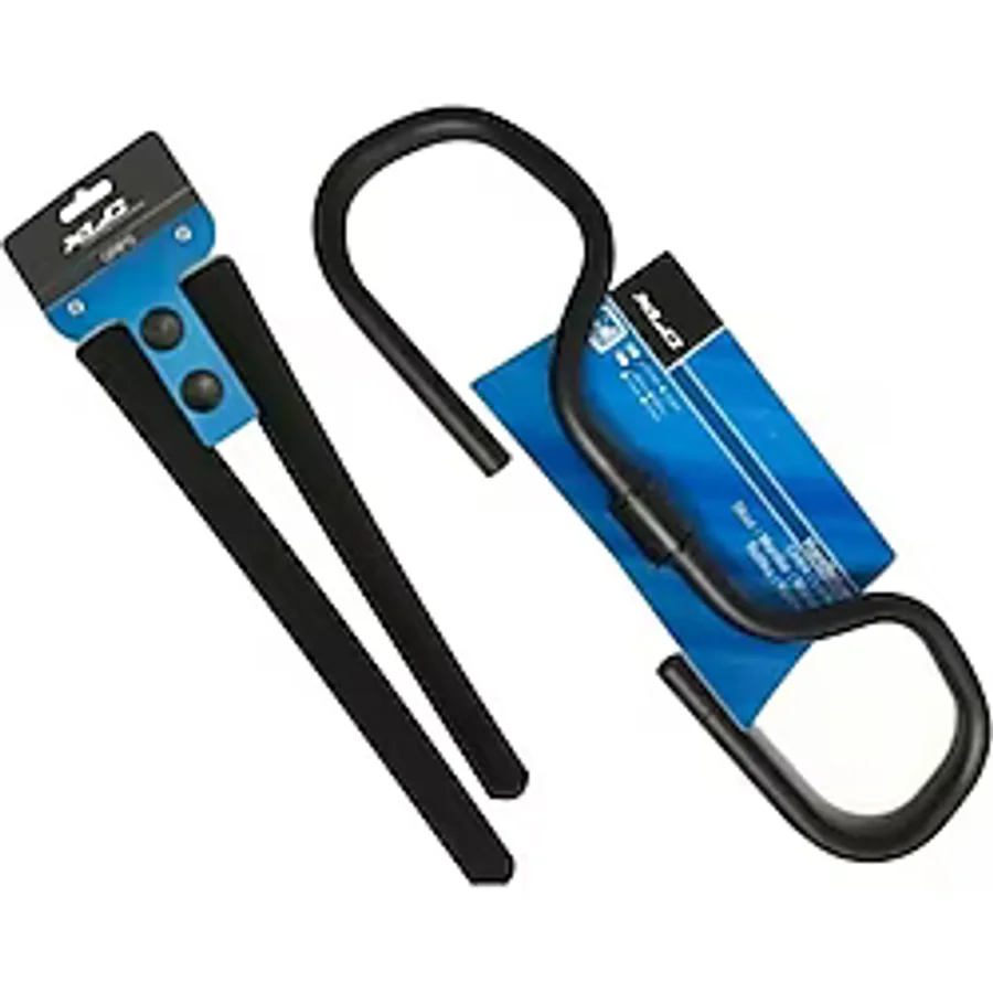 XLC HB-C05 Mat Siyah Kelebek Gidon ve Elcik Seti 31.8mm
