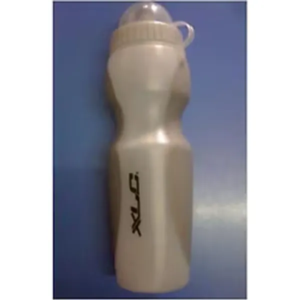 XLC MATARA 750 ml BİSİKLET SULUĞU KAPAKLI BEYAZ/YEŞİL