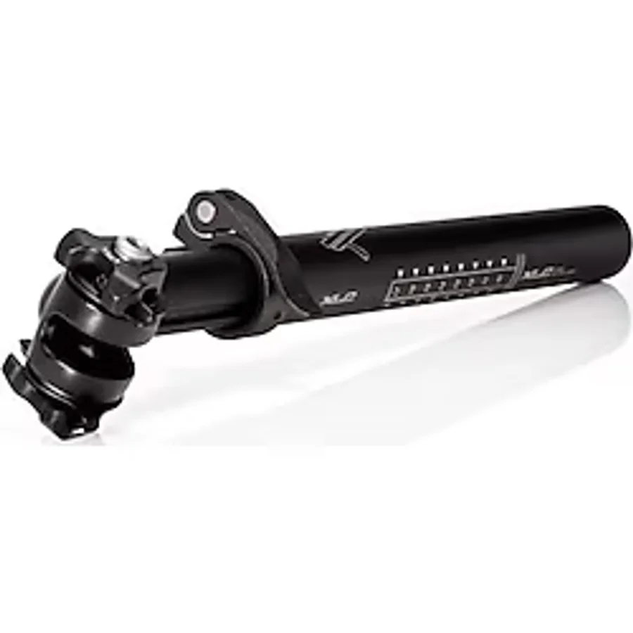 Xlc Pro Yükseklik Ayarlı Sb15 Sele Borusu 31.6/400Mm Mavi - Beyaz