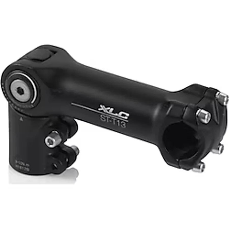 Xlc St-T13 Açı Ayarlı Yükselticili Gidon Boğazı 25.4/90MM Siyah