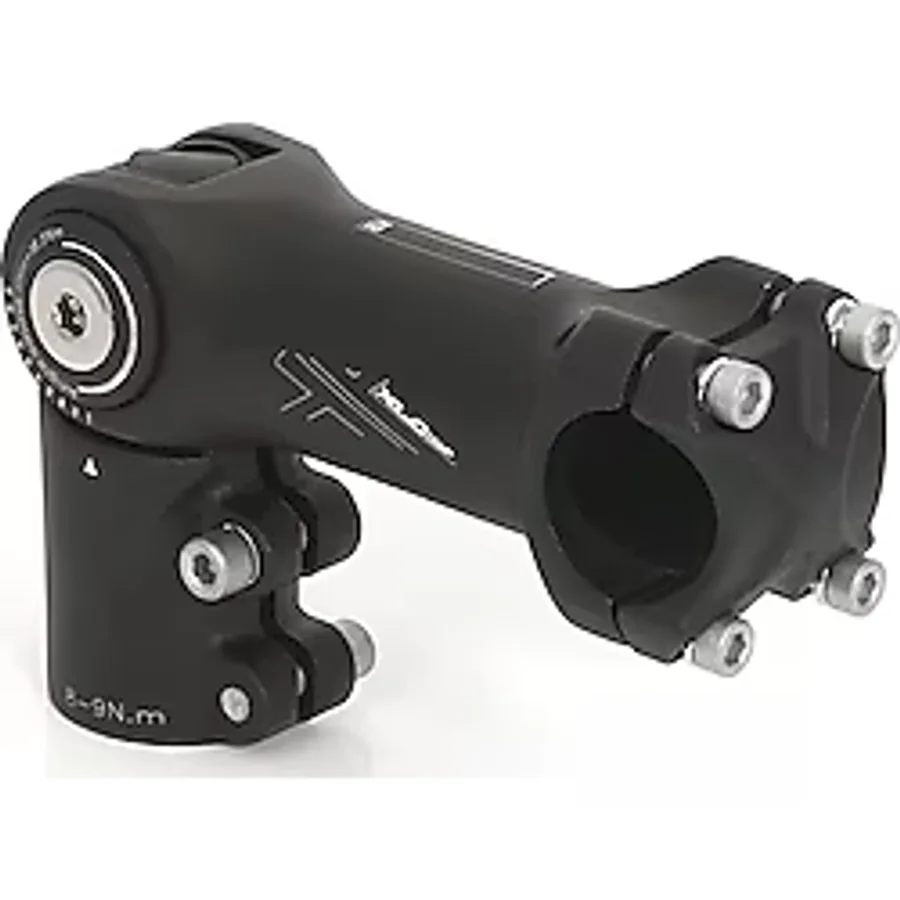 Xlc St-t13 Açı Ayarlı Yükselticili Gidon Boğazı 31.8/90 MM Siyah
