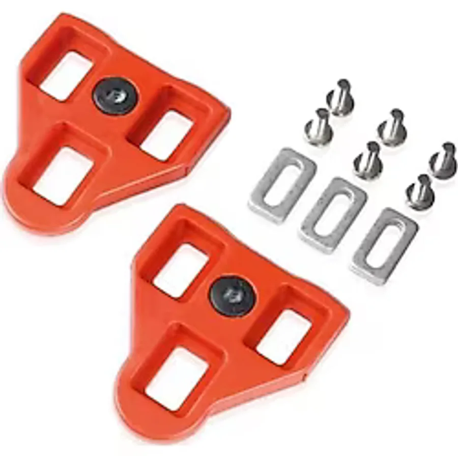 XLC Yol Pedal Kali RC-7B 9 Derece Look ve XLC Pedal Uyum