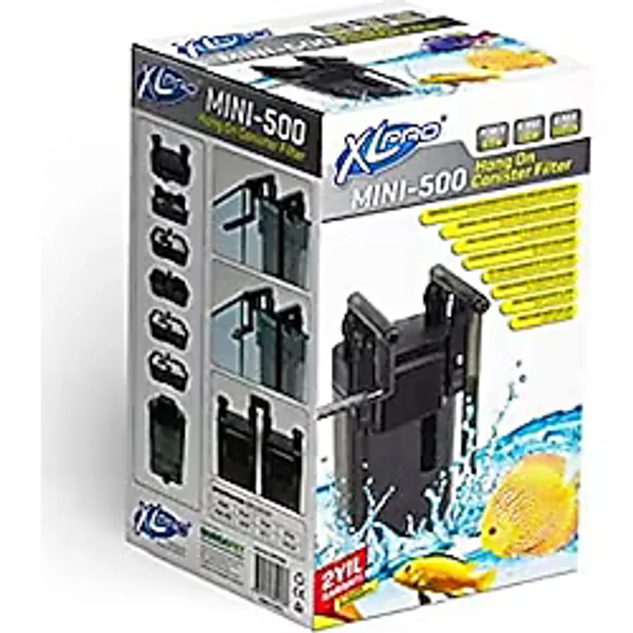 Xlpro 500 510 lt/h Akvaryum Dış Filtre