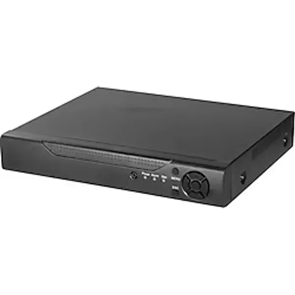 Xmeye 8 Kanal 5MP 1080P Kamera Kayıt Cihazı H265+ Plus 1x8TB Kapasite ile Hibrit Özellik