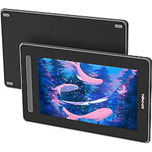 XP-Pen Artist 12 2. Generation Siyah Grafik Tablet