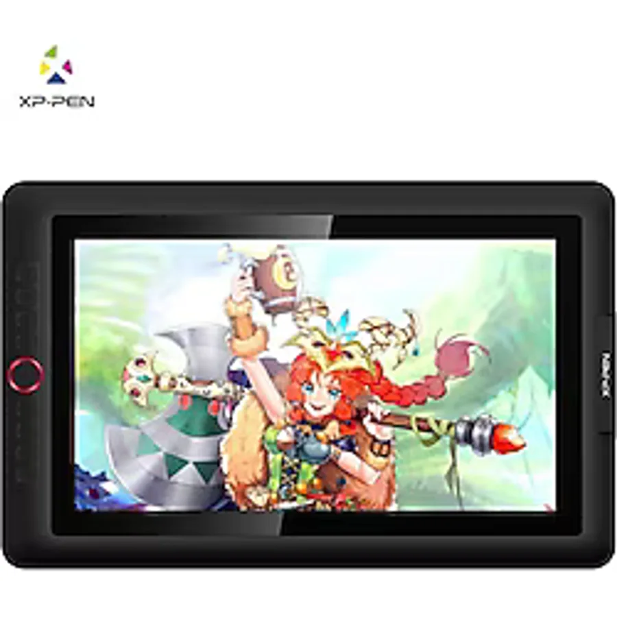 Xp-Pen Artist 15.6 Pro V2 Grafik Ekran Tablet - Siyah
