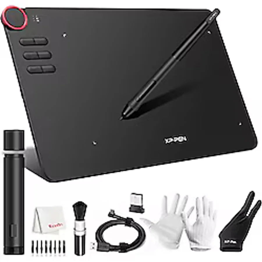 XP-Pen Deco 03 Wireless Grafik Tablet
