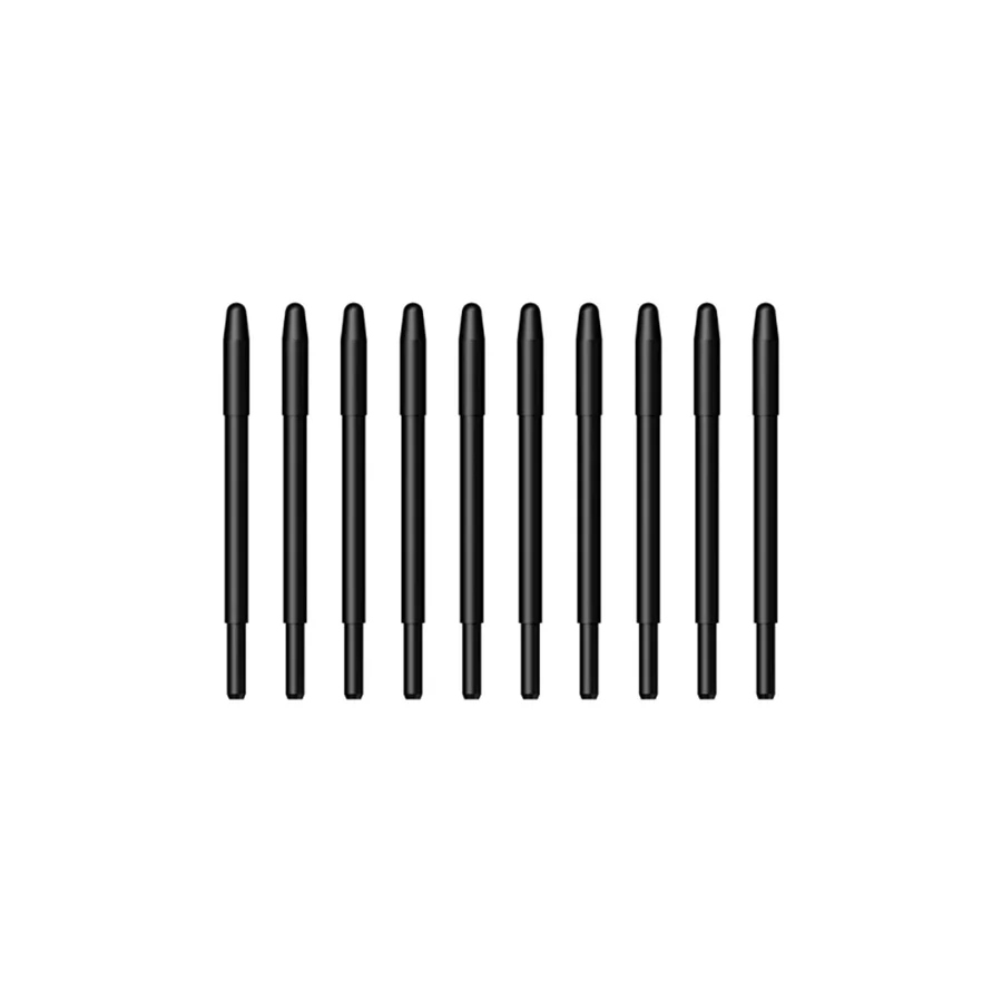 Xp-pen Pa6 Pilsiz Stylus Grafik Tablet Kalem - Artist 22 2nd Ve Artist 24 Uyumlu Siyah