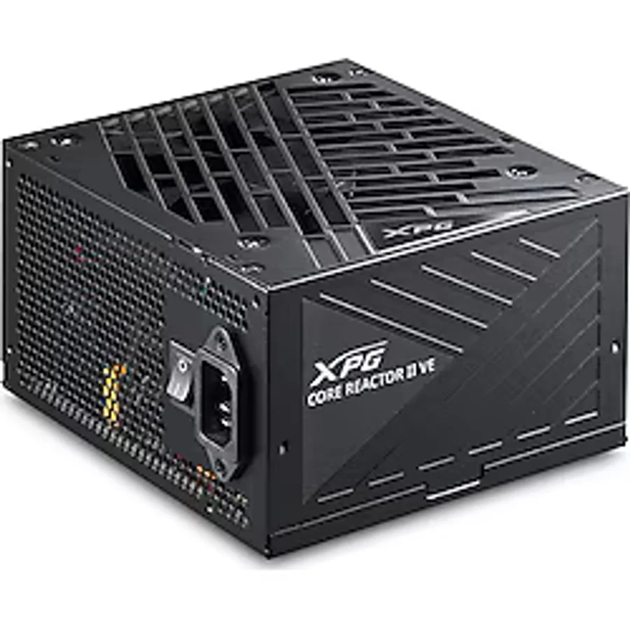 XPG Core Reactor II VE 850G-BKCEU 850 W Power Supply