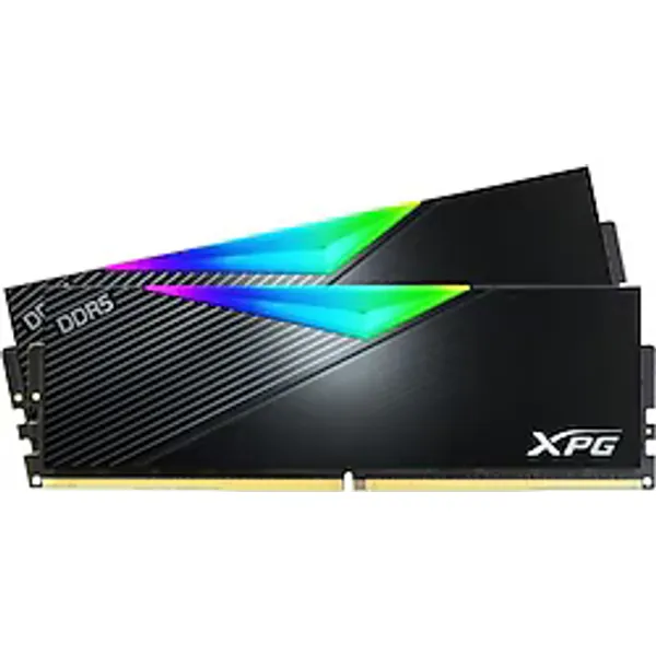 XPG Lancer RGB 32 GB (2X16) 6000 MHz CL30 AX5U6000C3016G-DCLARBK DDR5 Ram